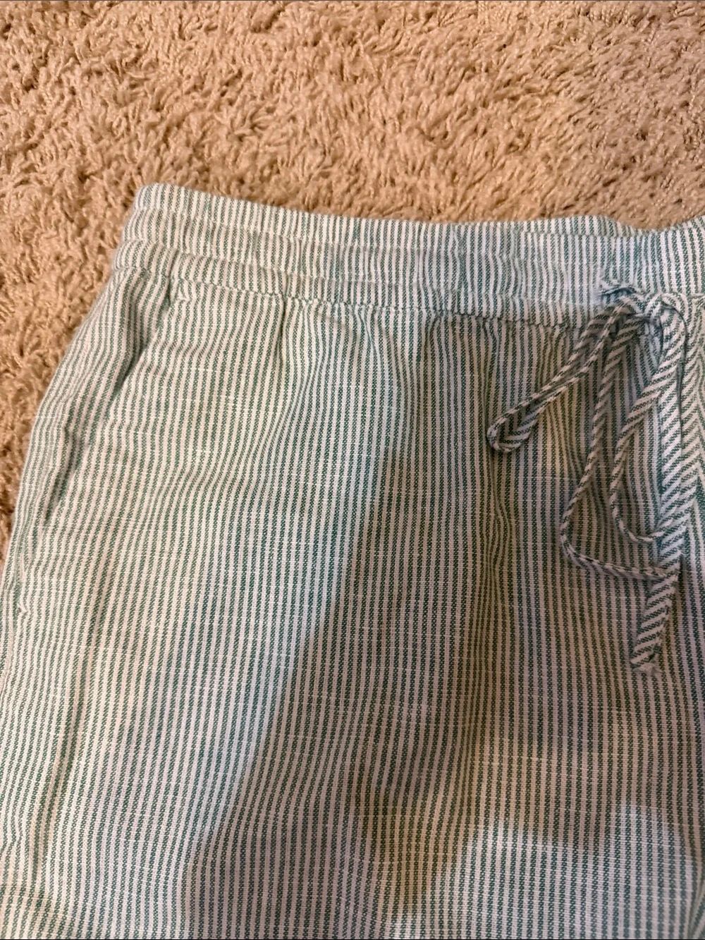 J. Crew light green